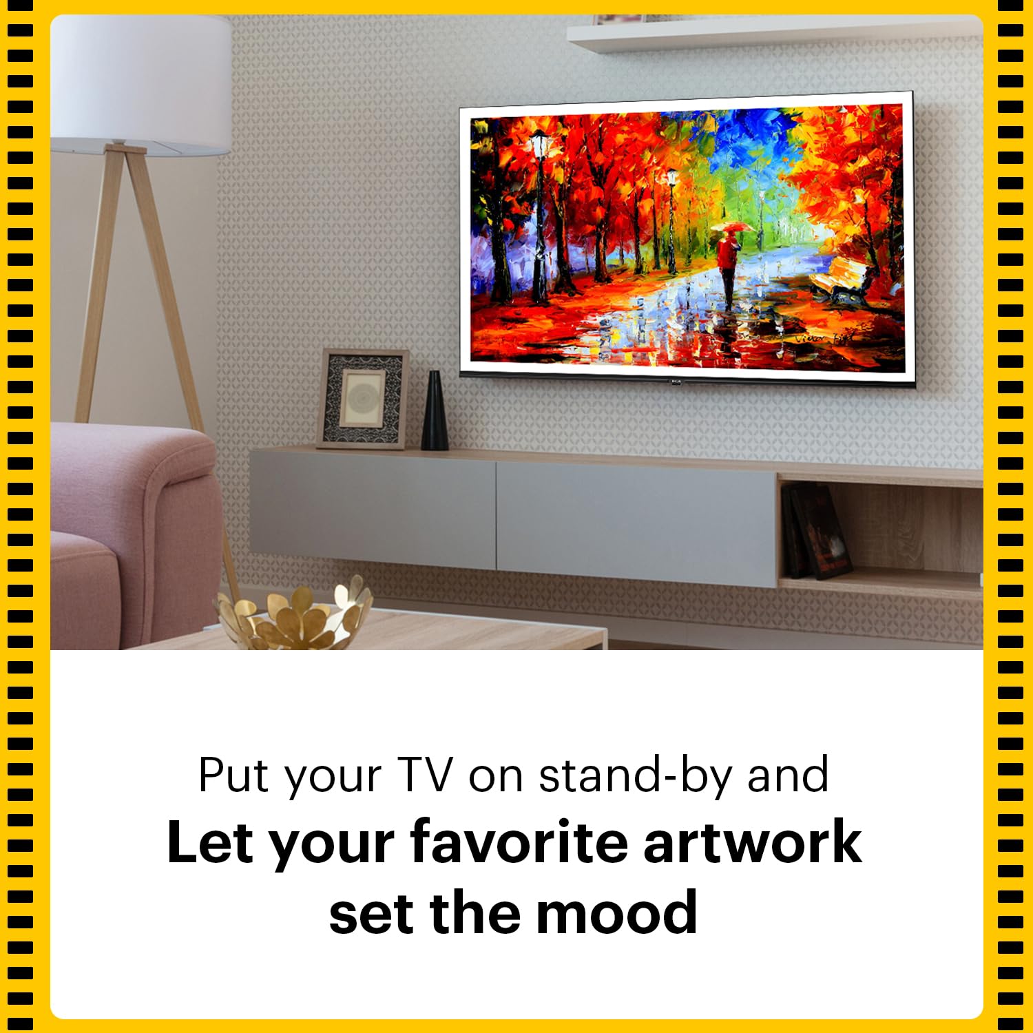 Kodak 65-inch Matrix Series 4K Ultra HD Smart QLED Google TV 65MT5033 Black - Image 18