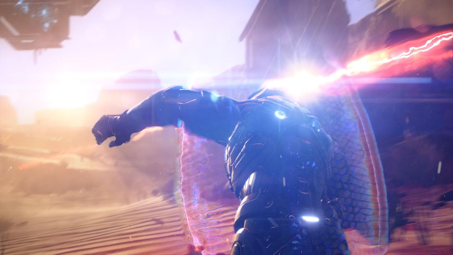 Mass Effect Andromeda for PlayStation 4 New Condition - Image 8