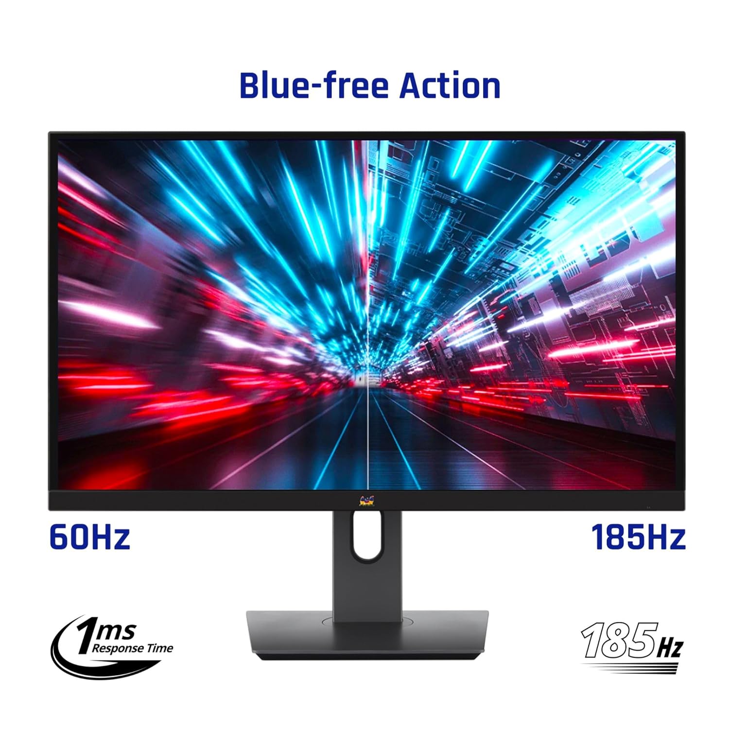 ViewSonic VX2758A-2K-PRO-2 27-Inch QHD 185Hz IPS Gaming Monitor 1ms HDR10 FreeSync - Image 3