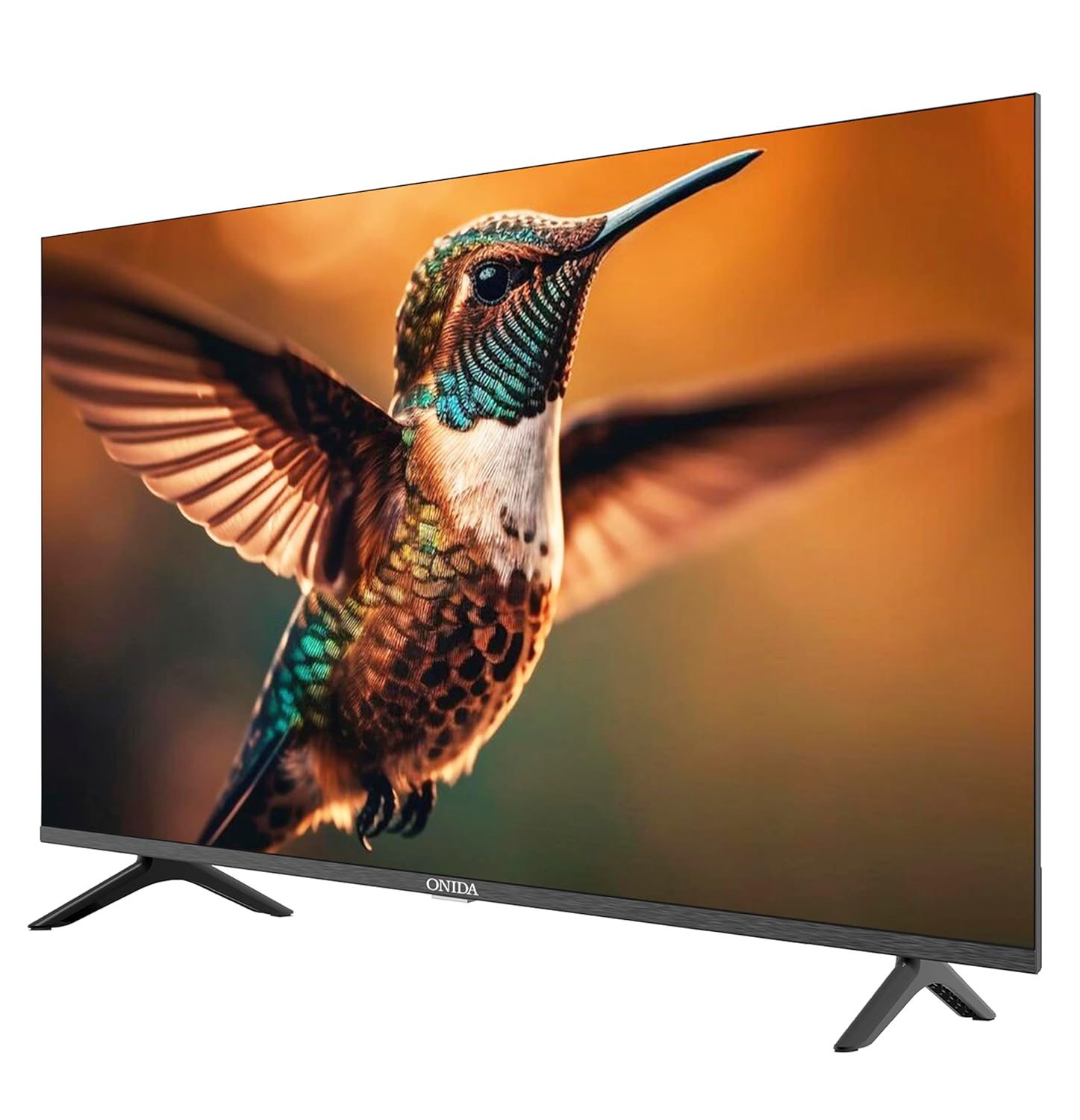 ONIDA 55 inch 4K Ultra HD Smart Google TV Black 55UIG New Condition - Image 7
