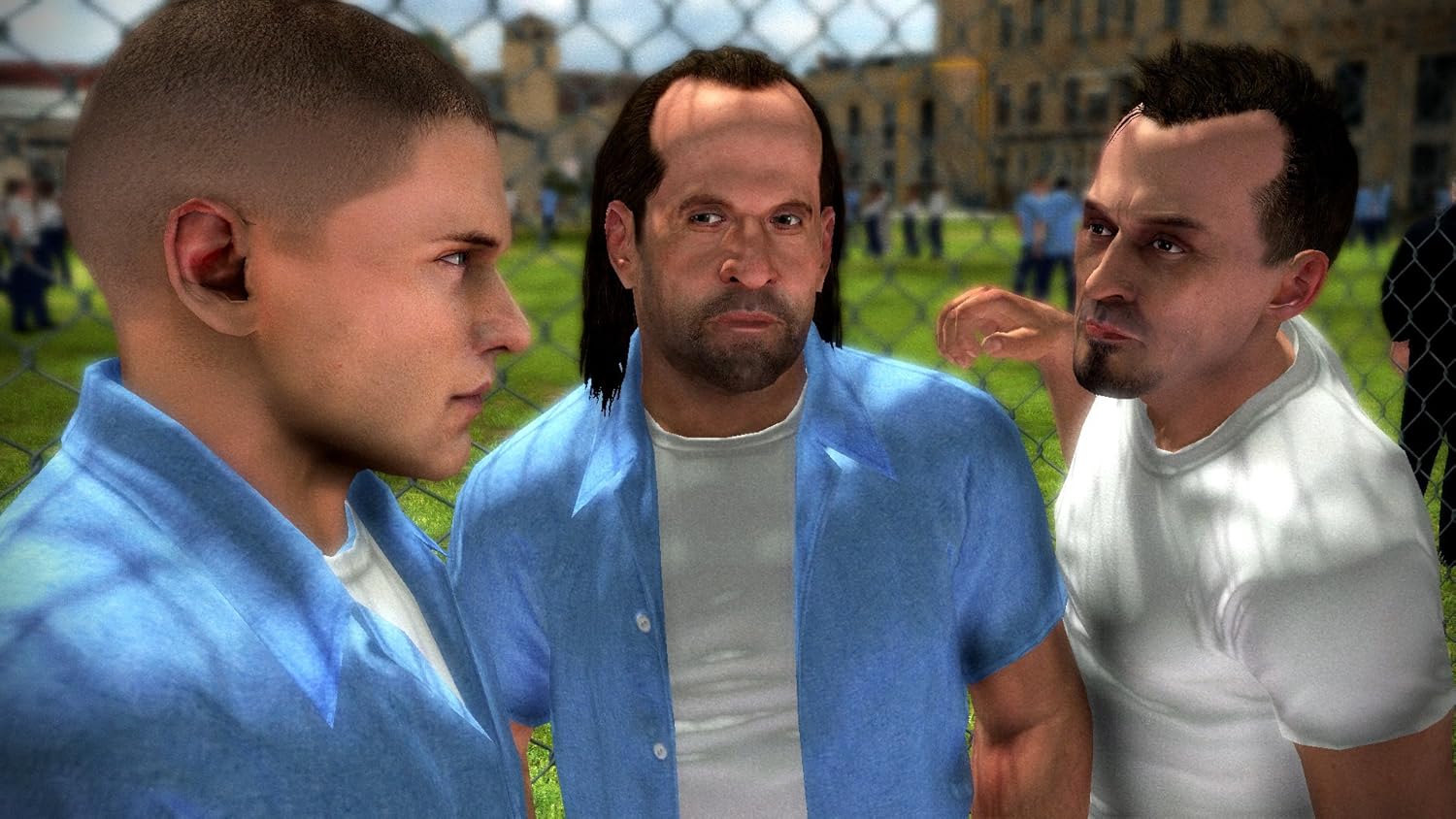 Prison Break The Conspiracy PS3 Game New Condition - Image 4