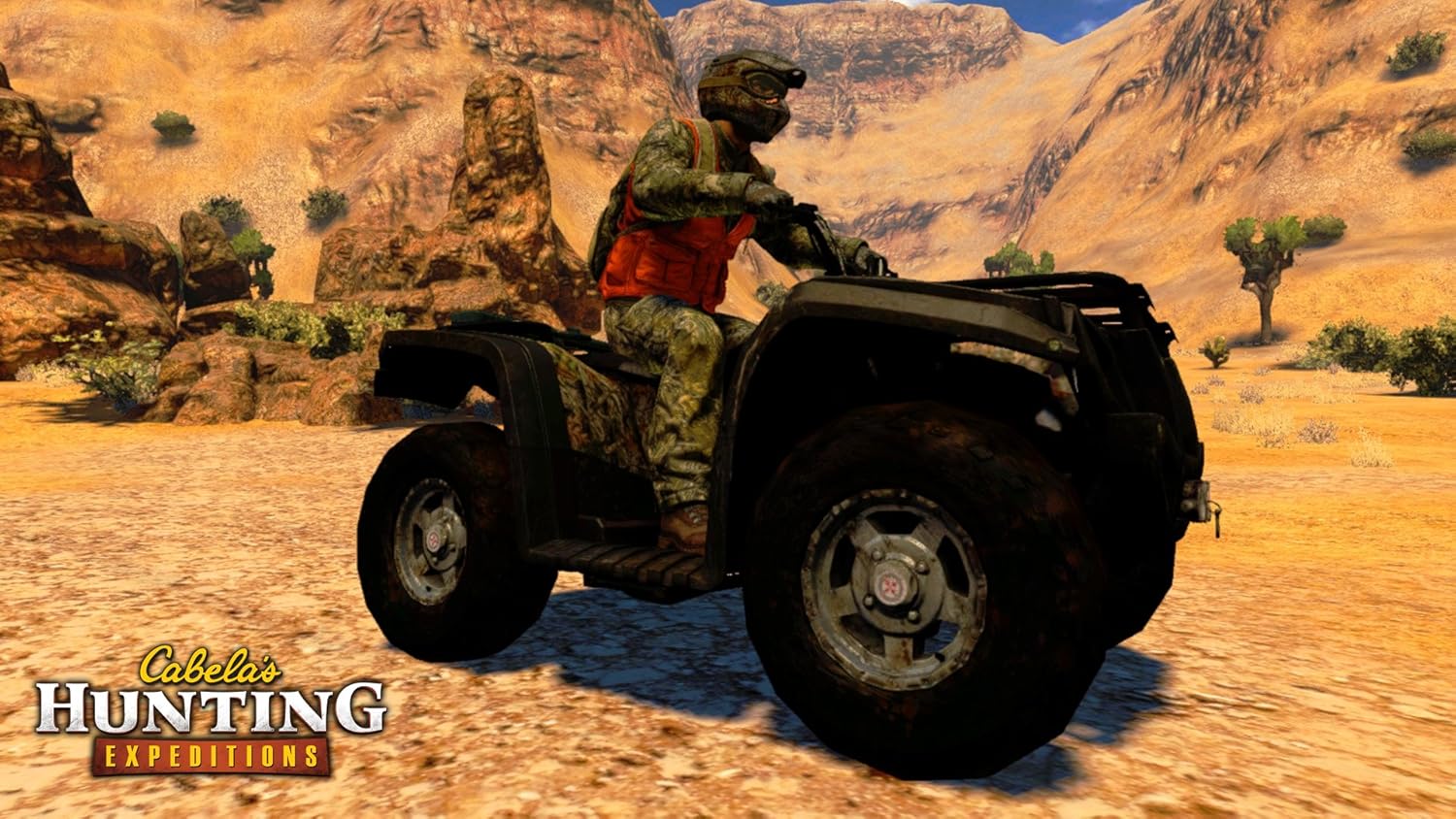 Cabela's Hunting Expeditions Playstation 3 Used Game - Image 2