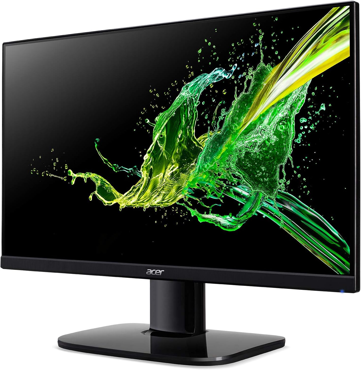 Acer KB272 EBI 27 Inch IPS Full HD Gaming Office Monitor 100Hz 1ms Black - Image 8