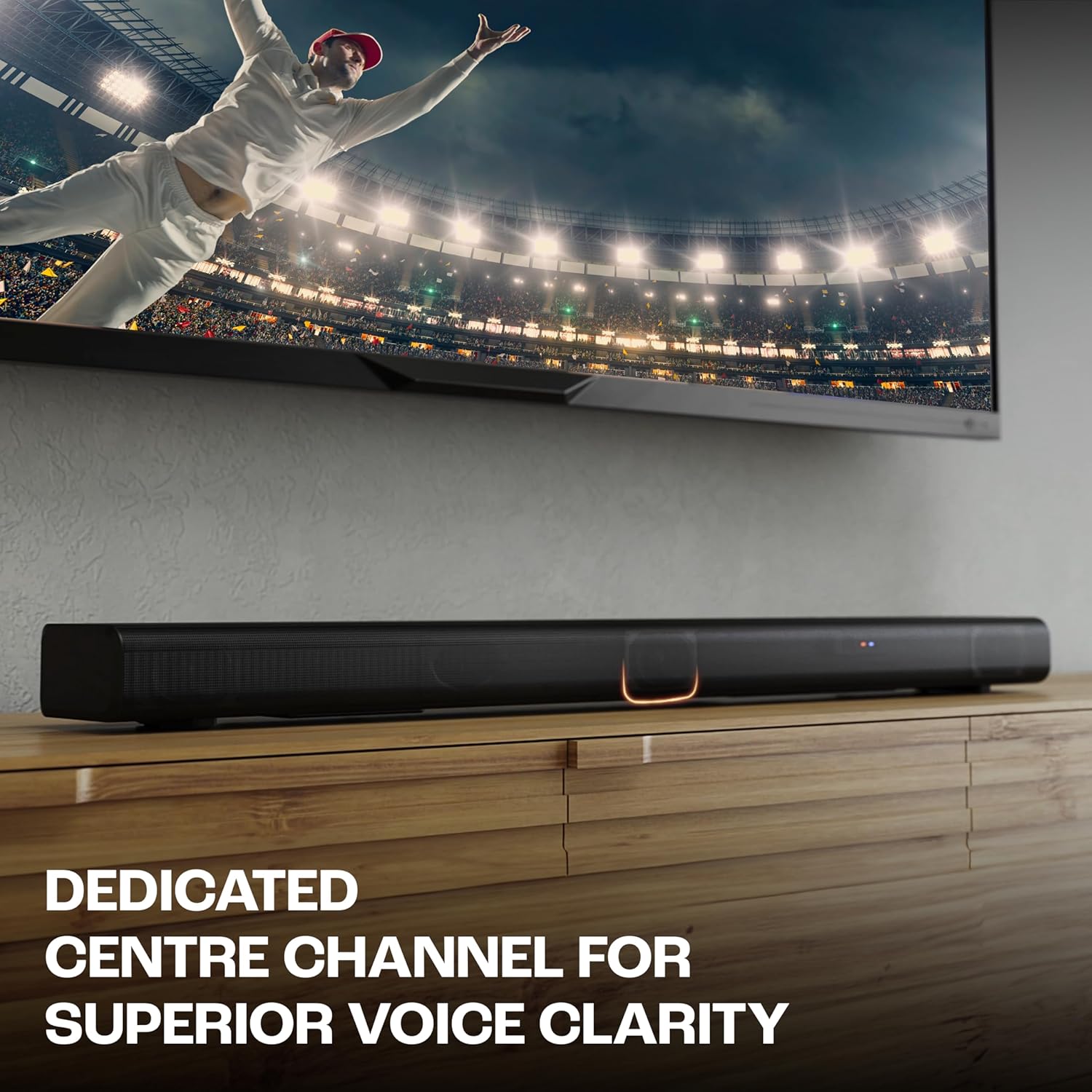 JBL Cinema SB510 3.1 Channel Soundbar 200W Built-in Subwoofer Dolby Audio HDMI eARC Bluetooth Optical - Image 5