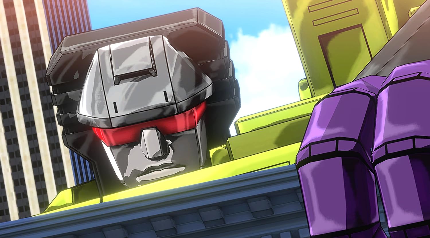 Transformers Devastation Game for PlayStation 3 - Image 3