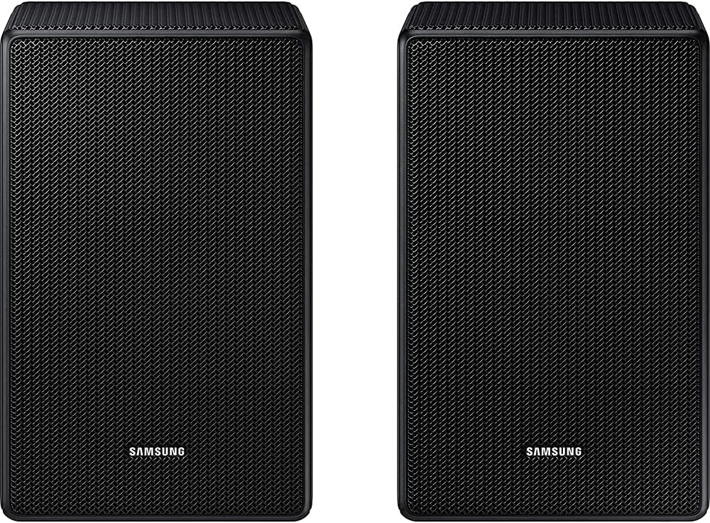 Samsung SWA-9500S Wireless Rear Speaker Kit Dolby Atmos DTS X 1 Year Protection - Image 2