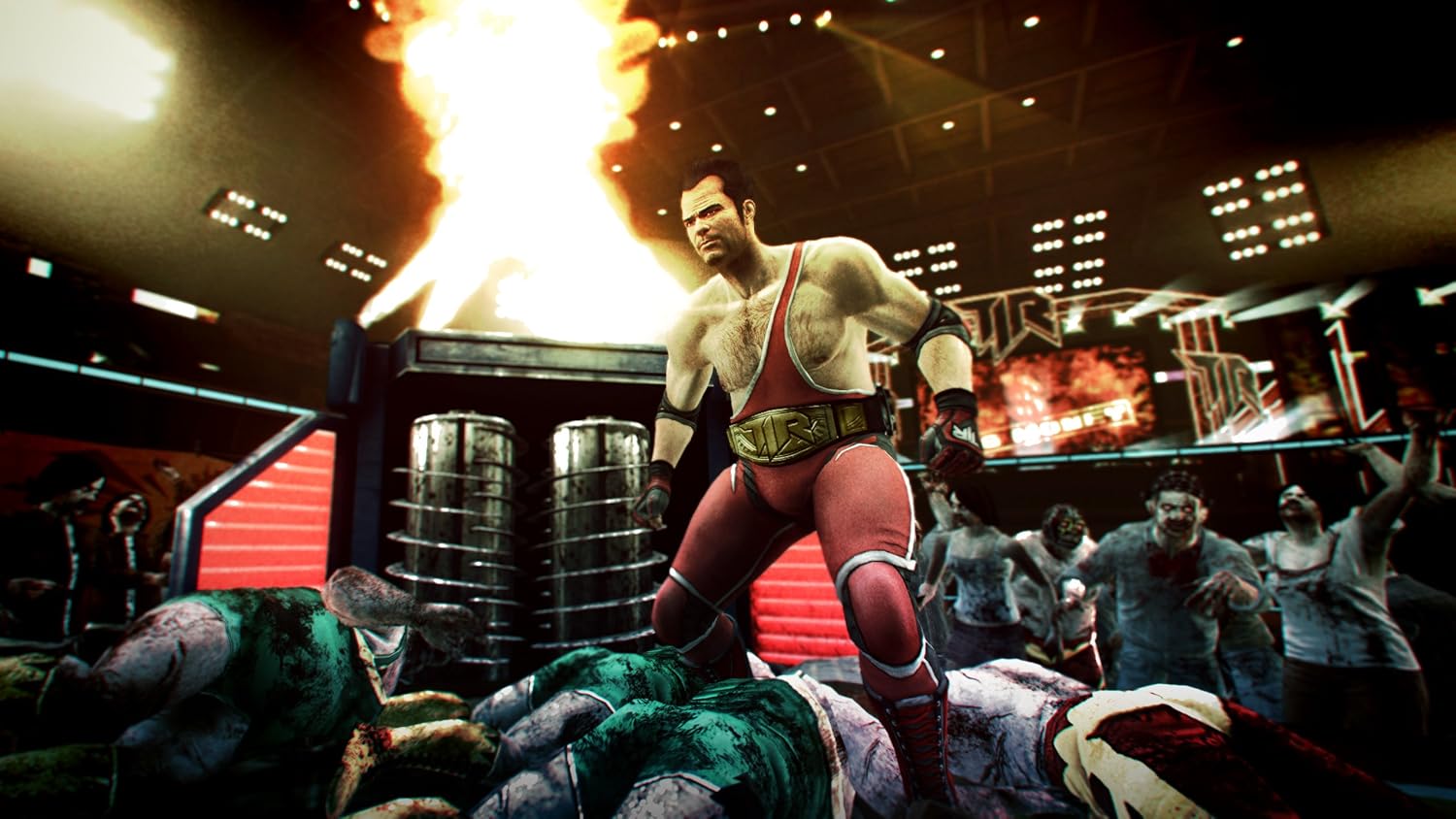 Dead Rising 2 Off the Record PlayStation 3 Used Game Disc - Image 8