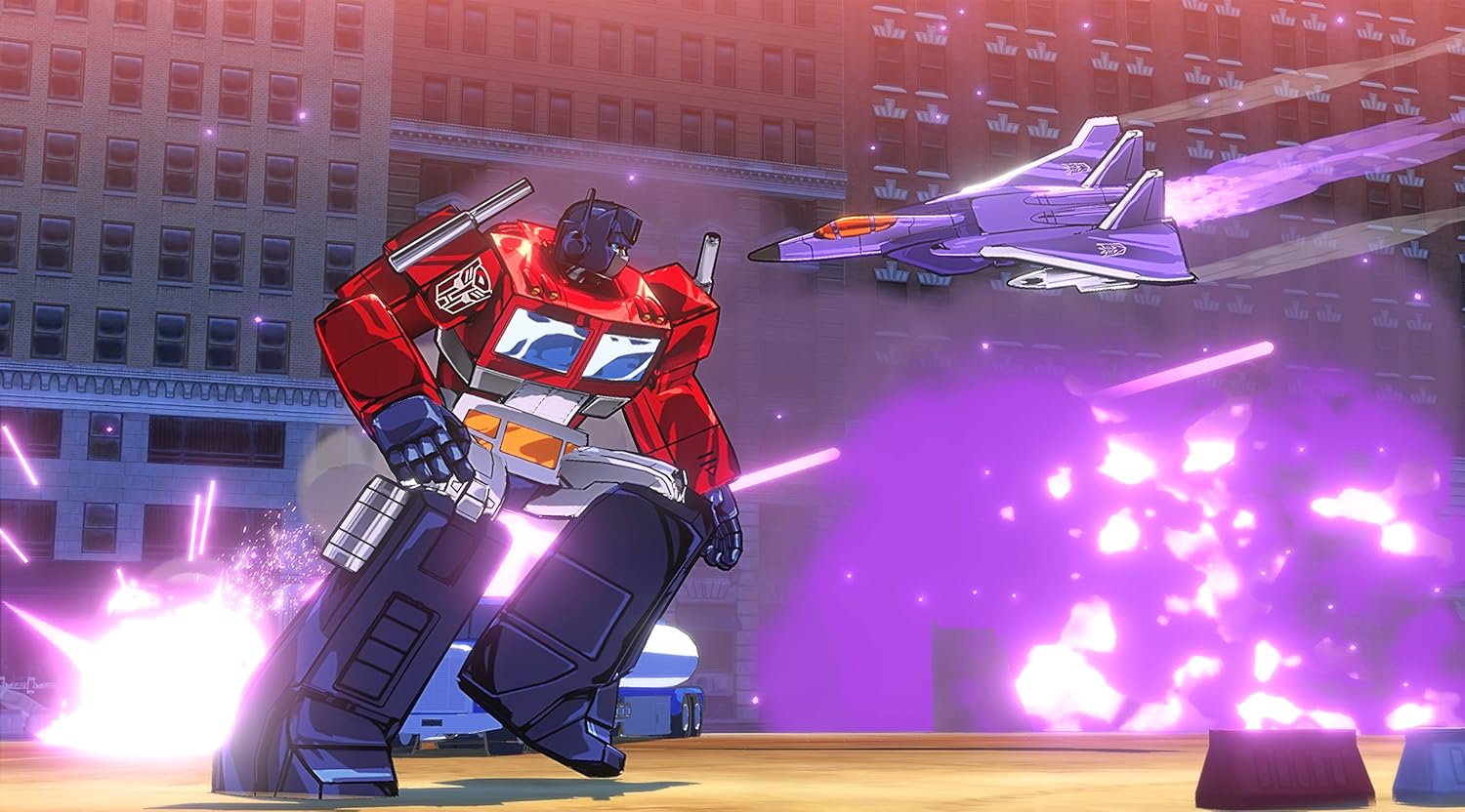 Transformers Devastation Game for PlayStation 3 - Image 2