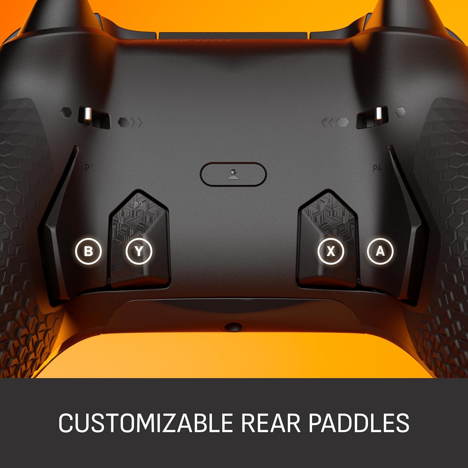 SCUF Valor Pro Wired Xbox Controller Black with Hall Effect Thumbsticks and Instant Triggers - Image 2