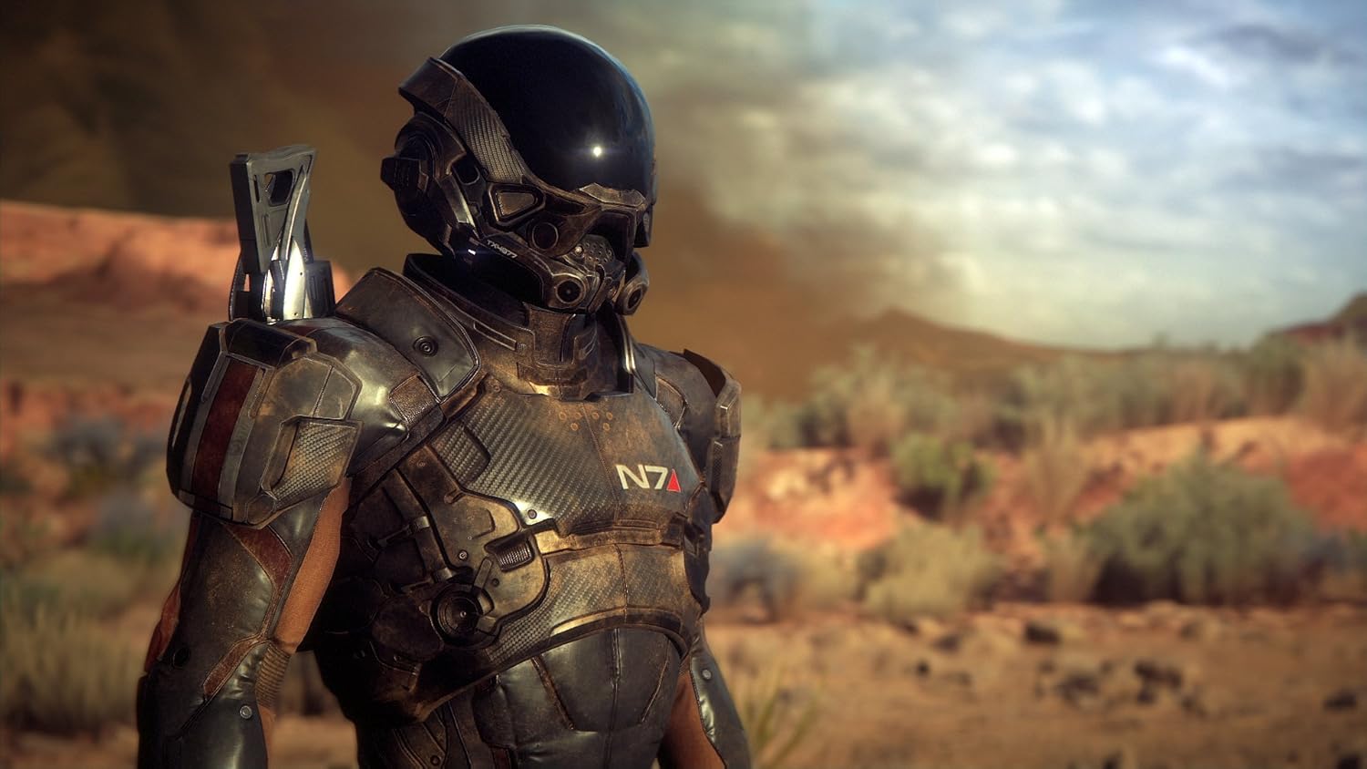Mass Effect Andromeda for PlayStation 4 New Condition - Image 7