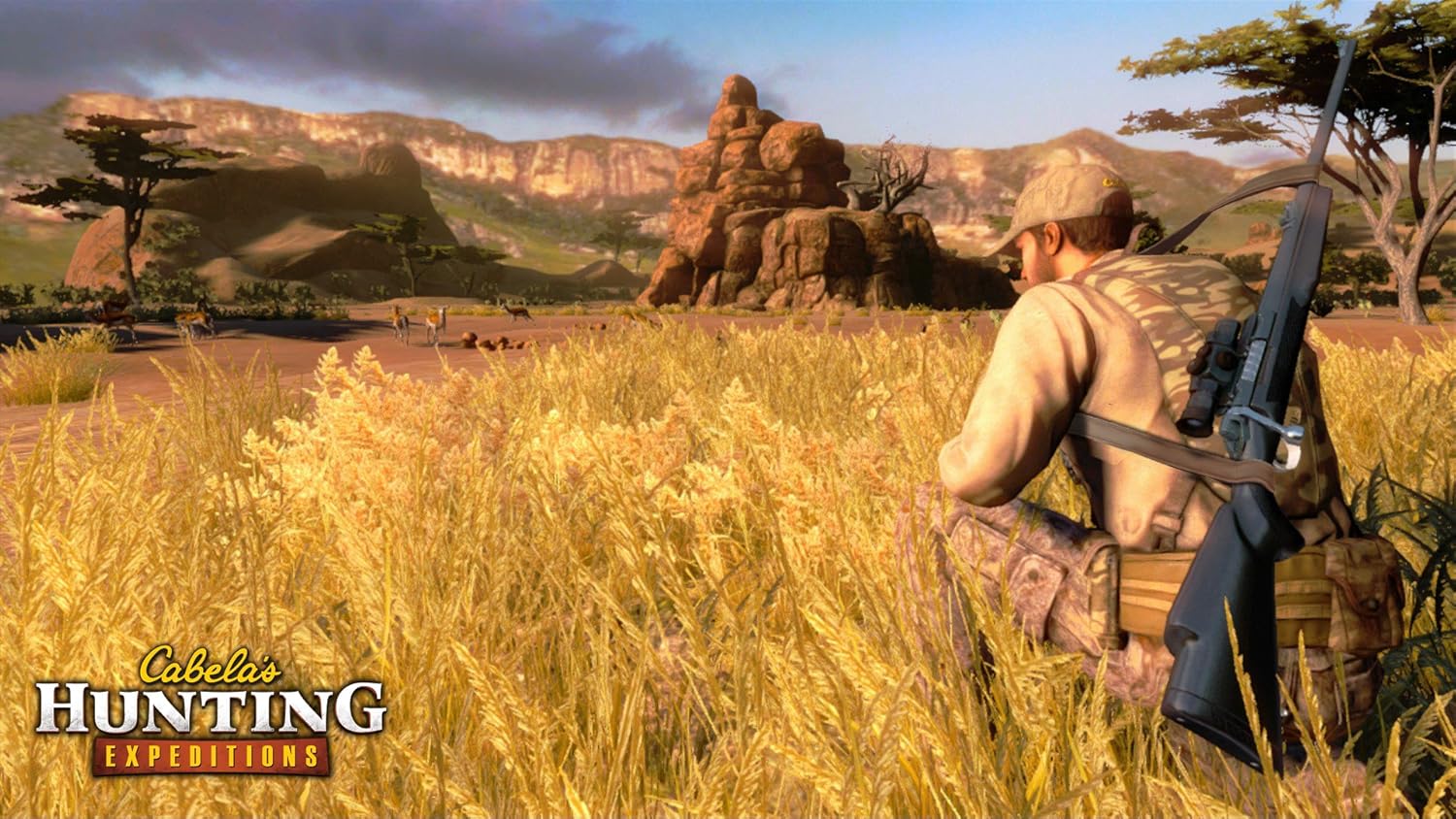 Cabela's Hunting Expeditions Playstation 3 Used Game - Image 6