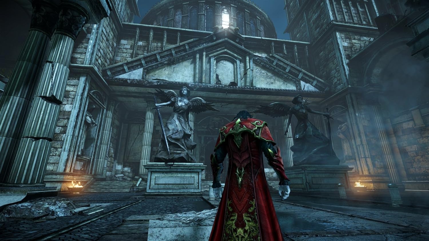 Castlevania Lords of Shadow 2 PS3 Game Used - Image 6