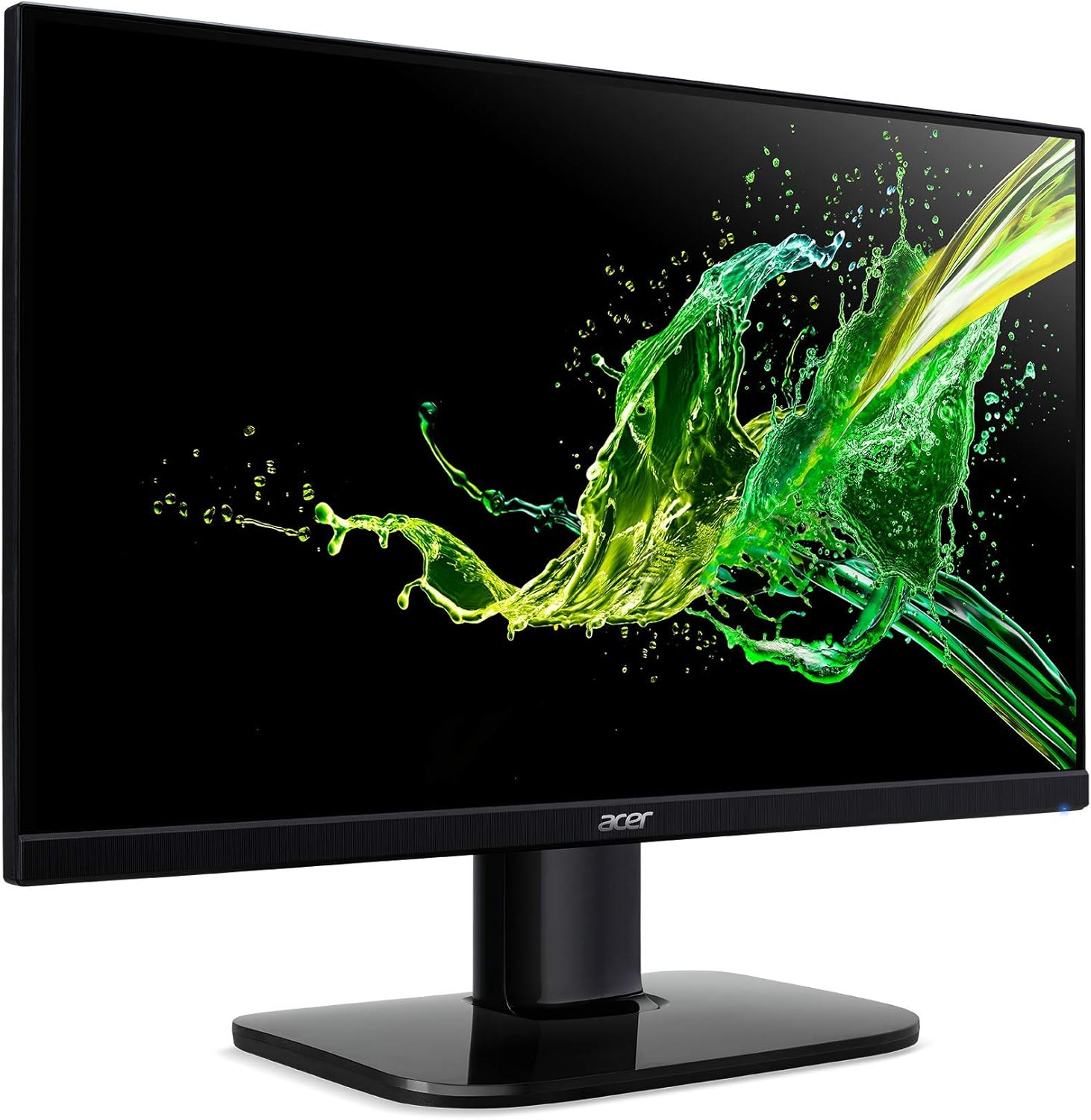 Acer KB272 EBI 27 Inch IPS Full HD Gaming Office Monitor 100Hz 1ms Black - Image 7