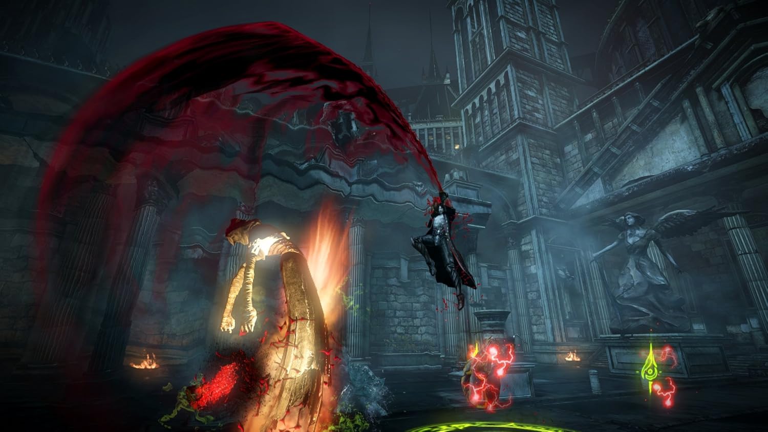 Castlevania Lords of Shadow 2 PS3 Game Used - Image 7