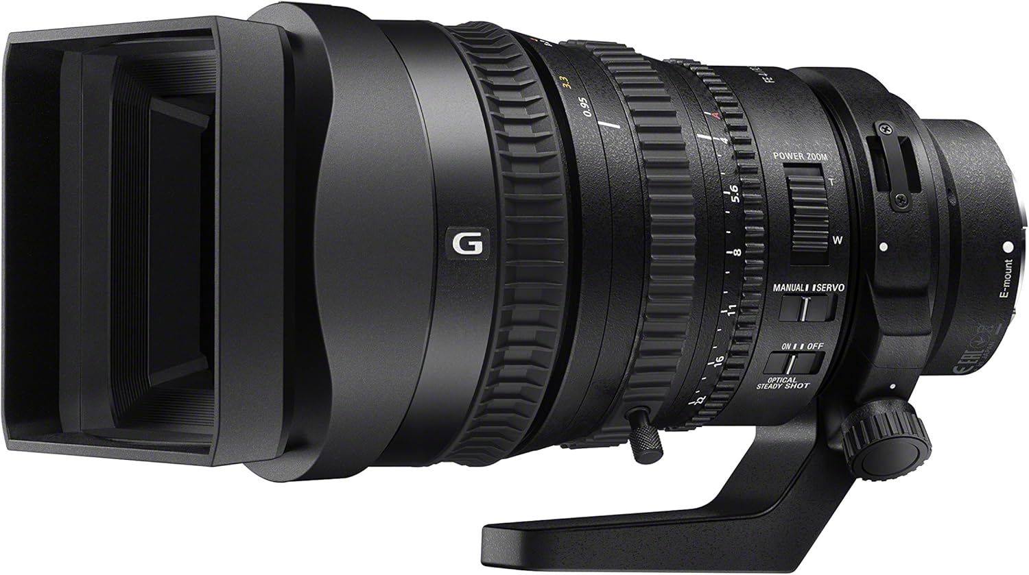 Sony 28-135mm F4 G OSS Full-Frame E-Mount Power Zoom Lens - Image 7