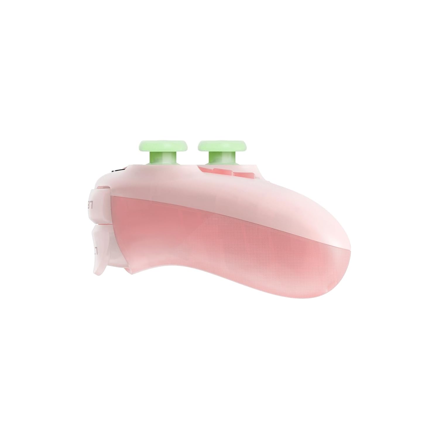 8Bitdo Ultimate Mini Wired Xbox Controller Translucent Pink RGB Lighting Hall Effect Joysticks 13-Word - Image 5