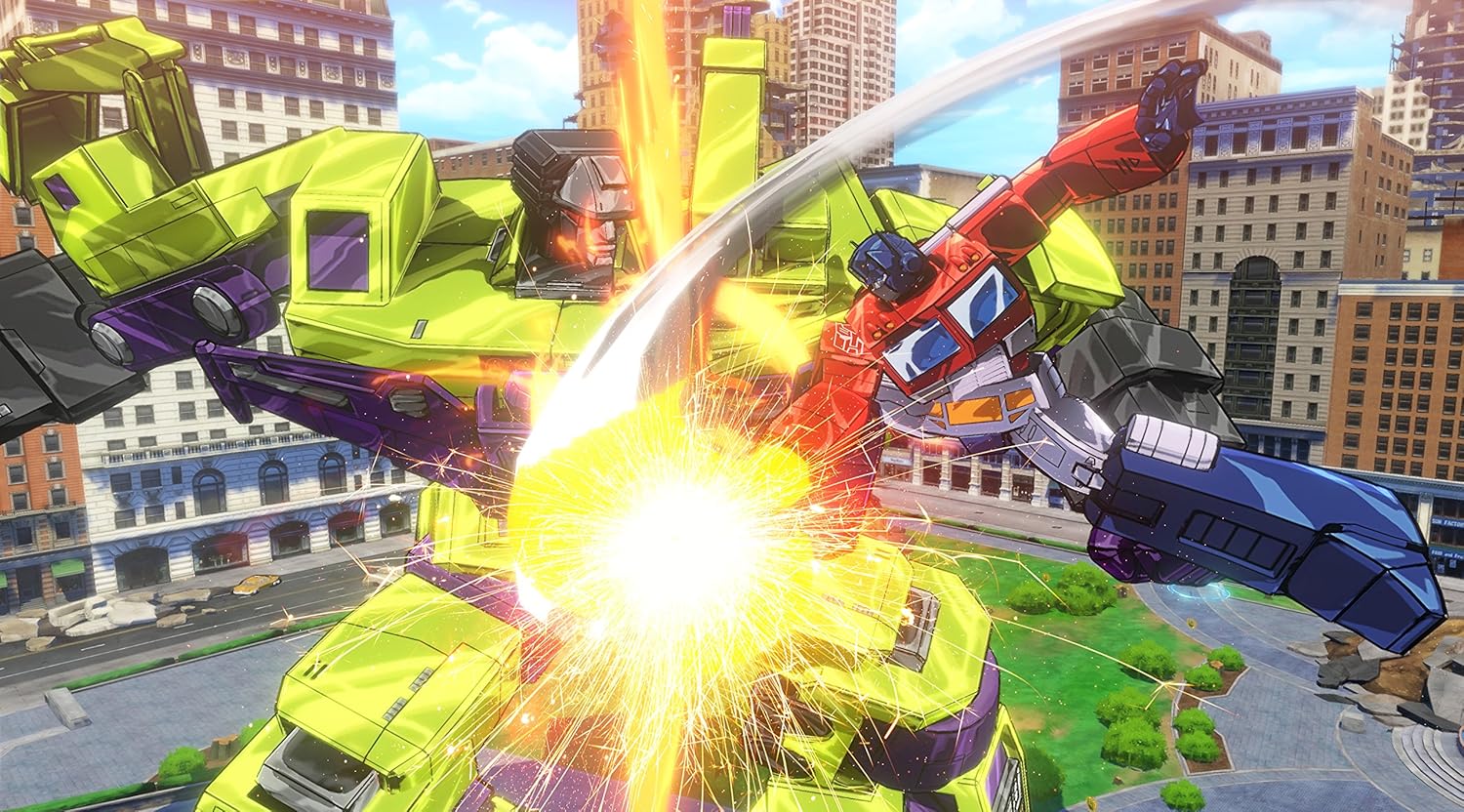 Transformers Devastation Game for PlayStation 3 - Image 4