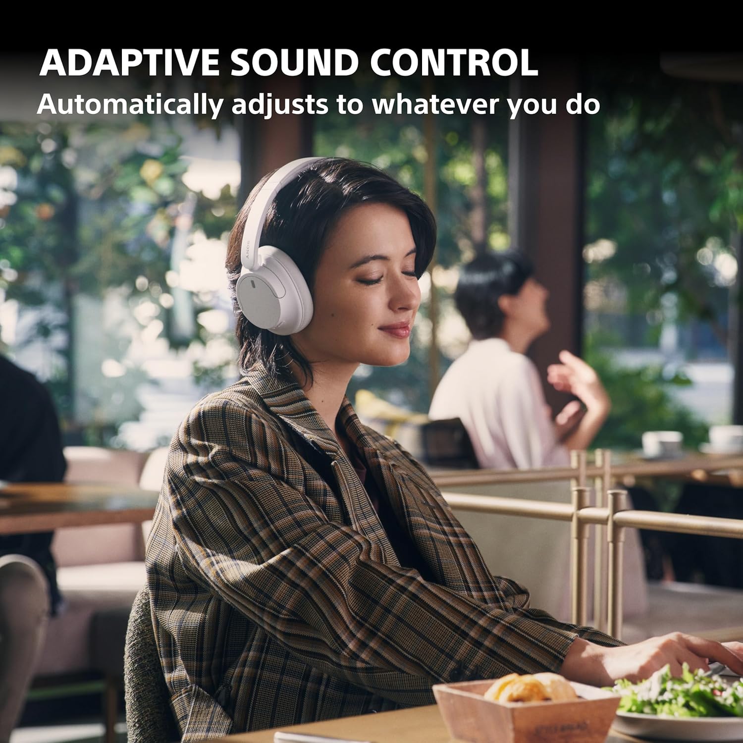 Sony WH-CH720N Pink Wireless Bluetooth Noise Canceling Headphones 35 Hour Battery - Image 7