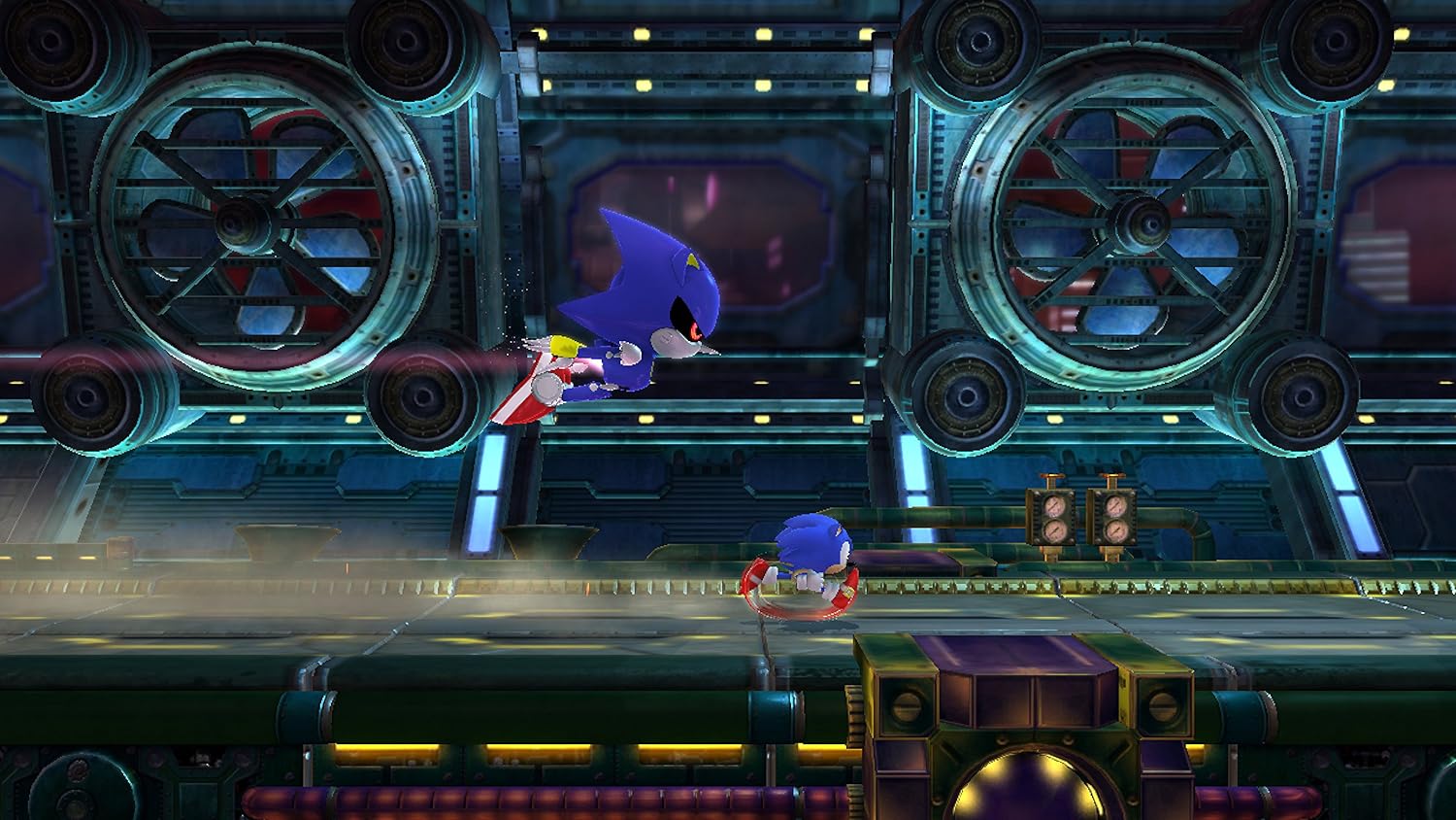 PlayStation 3 Game Sonic Generations Greatest Hits - Used Condition - Image 10