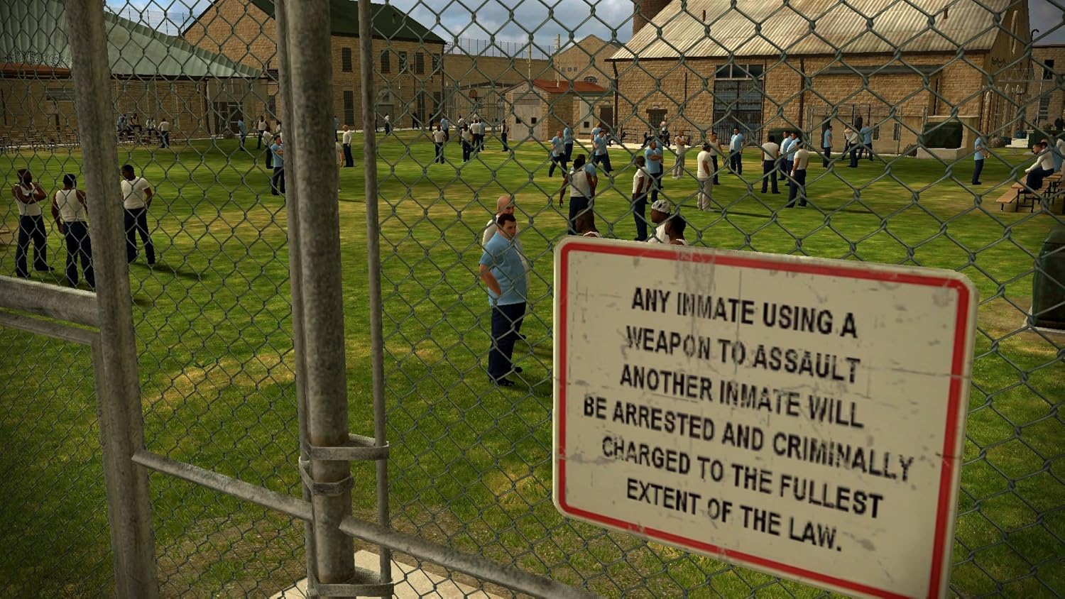 Prison Break The Conspiracy PS3 Game New Condition - Image 7