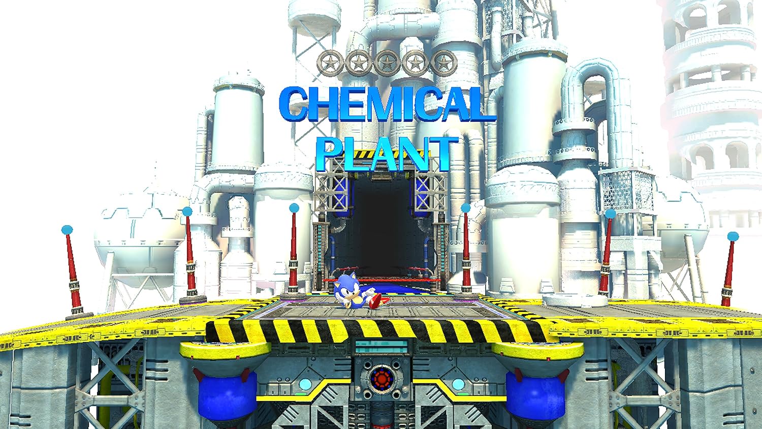 PlayStation 3 Game Sonic Generations Greatest Hits - Used Condition - Image 7