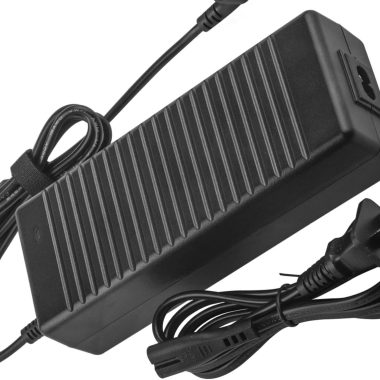 LG 45" Ultragear OLED WQHD 240Hz Monitor 270W AC DC Power Supply Adapter Cord Cable
