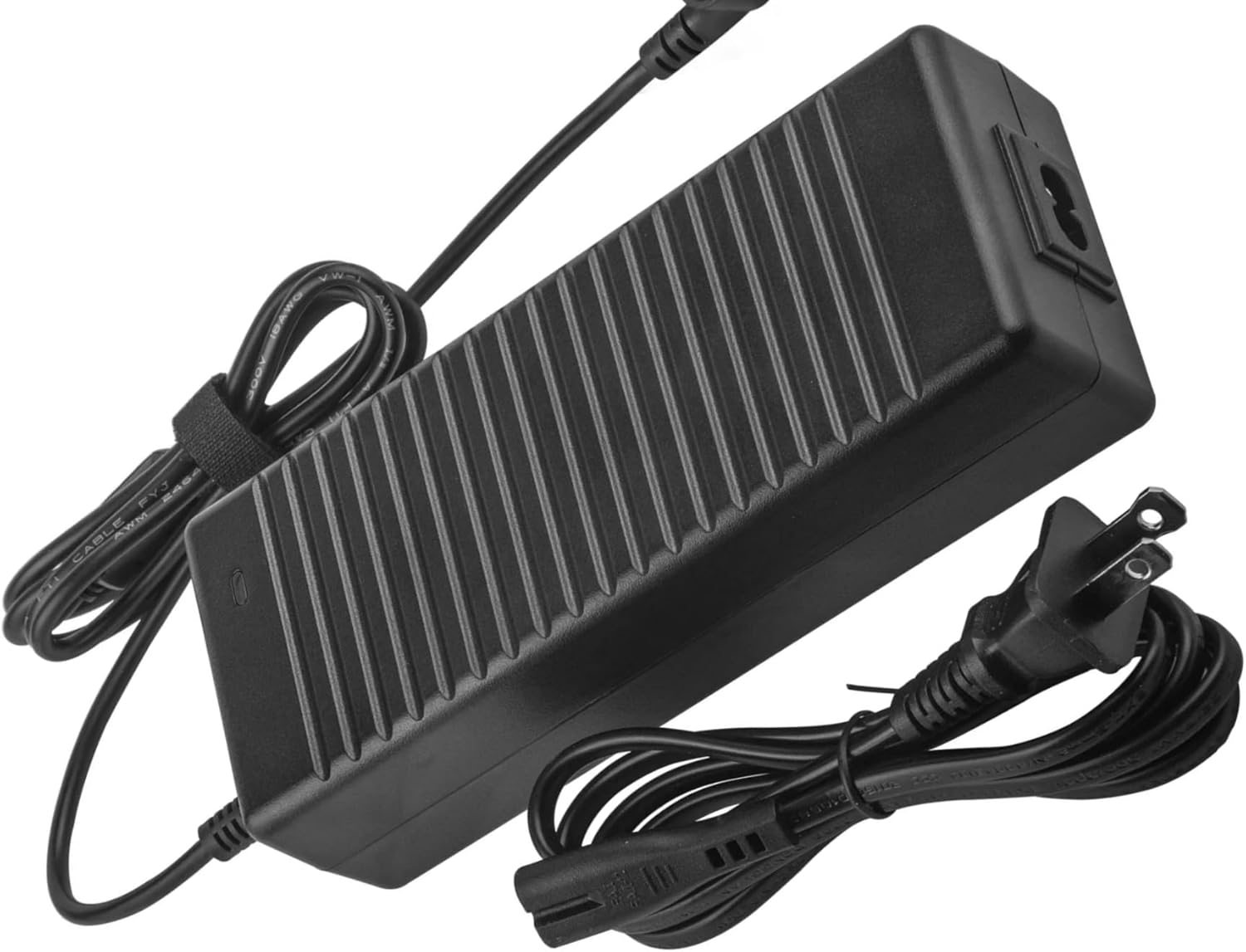 LG 45" Ultragear OLED WQHD 240Hz Monitor 270W AC DC Power Supply Adapter Cord Cable