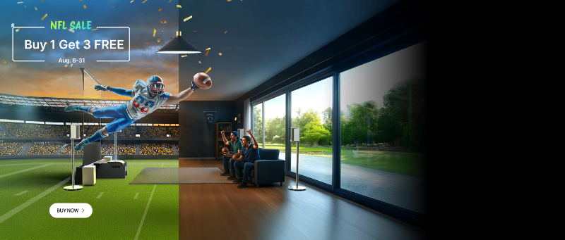 Projector Setup