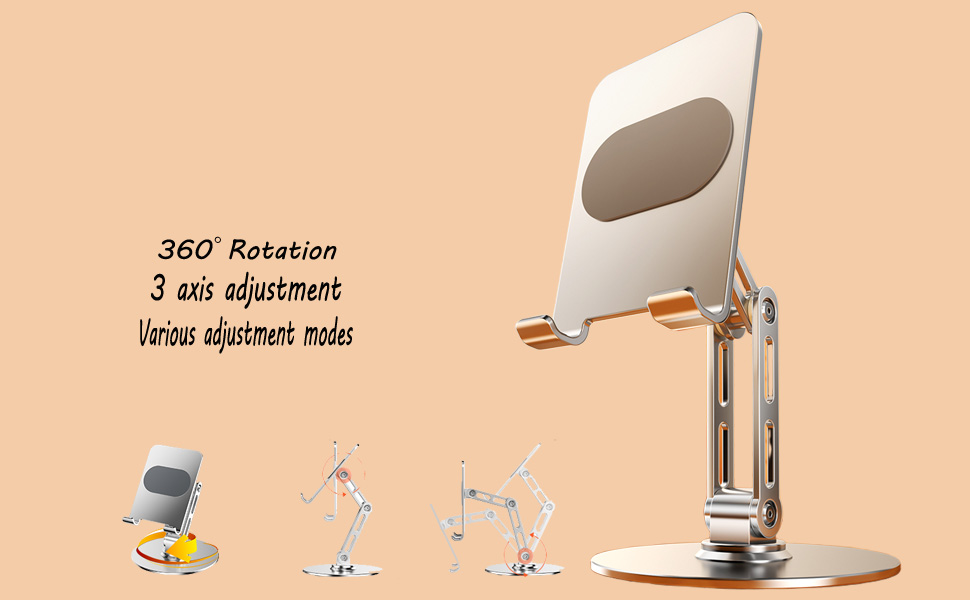 Tablet Stand Feature 1
