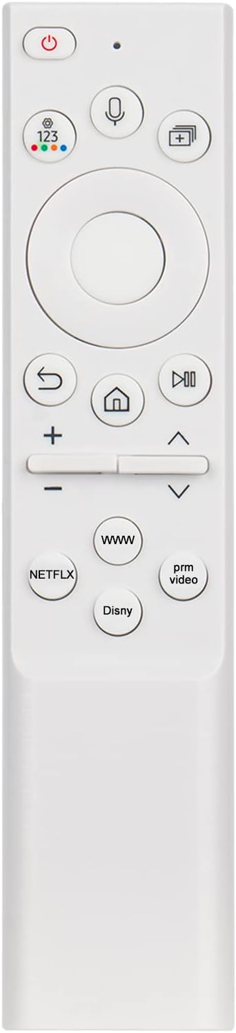 Allimity BN59-01391D Replacement Voice Remote for Samsung The Frame QLED 4K Smart TVs