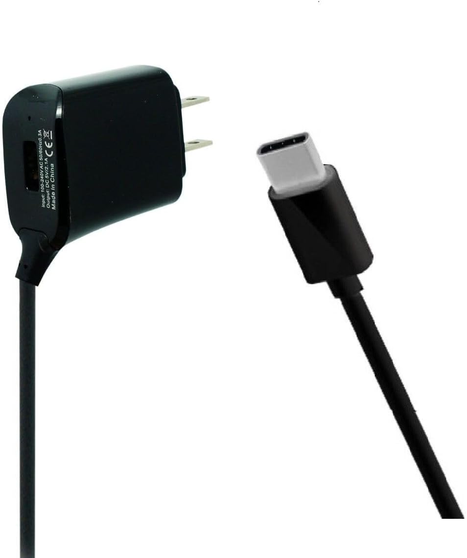 Samsung Galaxy Tab S7 Plus 12.4 inch USB-C Wall AC Home Charger 45W Fast Charging