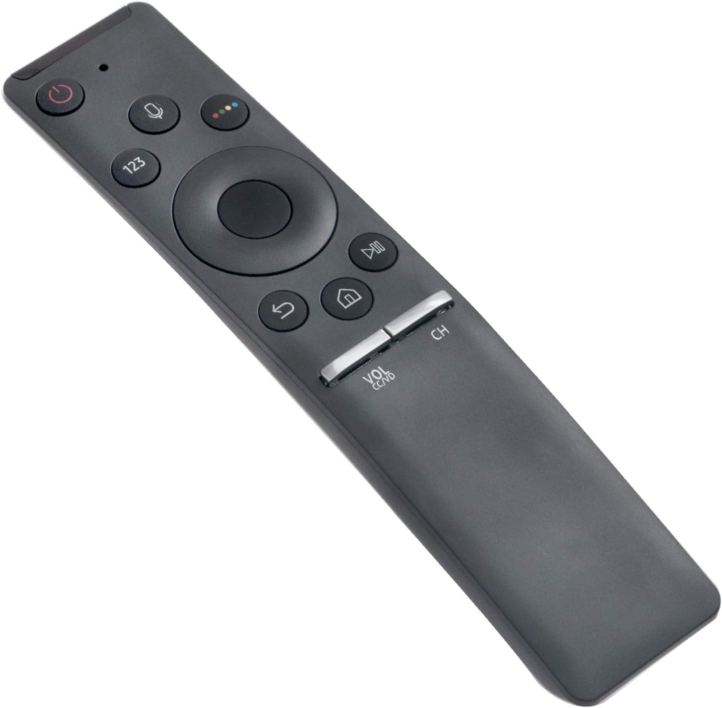 Samsung Smart LED 4K Ultra HDTV Voice Remote Control with Mic for NU8000 Q65F Series TVs