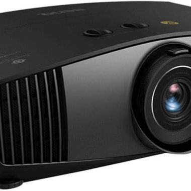 BenQ HT5550 True 4K UHD Home Theater Projector Black 100% DCI-P3 HDR-PRO Fluid Picture