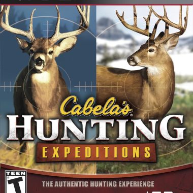 Cabela's Hunting Expeditions Playstation 3 Used Game