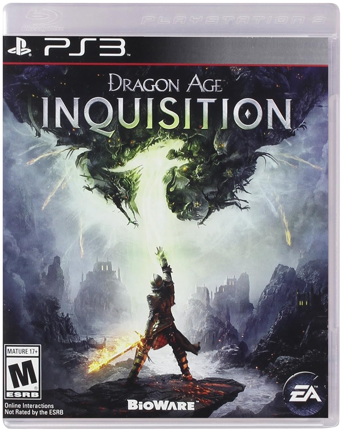 Dragon Age Inquisition Standard Edition for PlayStation 3