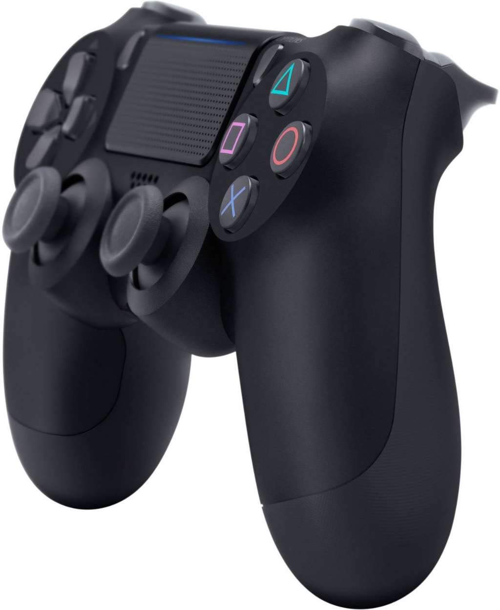 Jet Black DualShock 4 Wireless Controller for PlayStation 4