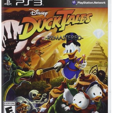 DuckTales Remastered Complete Edition PS3 Game - Excellent Condition