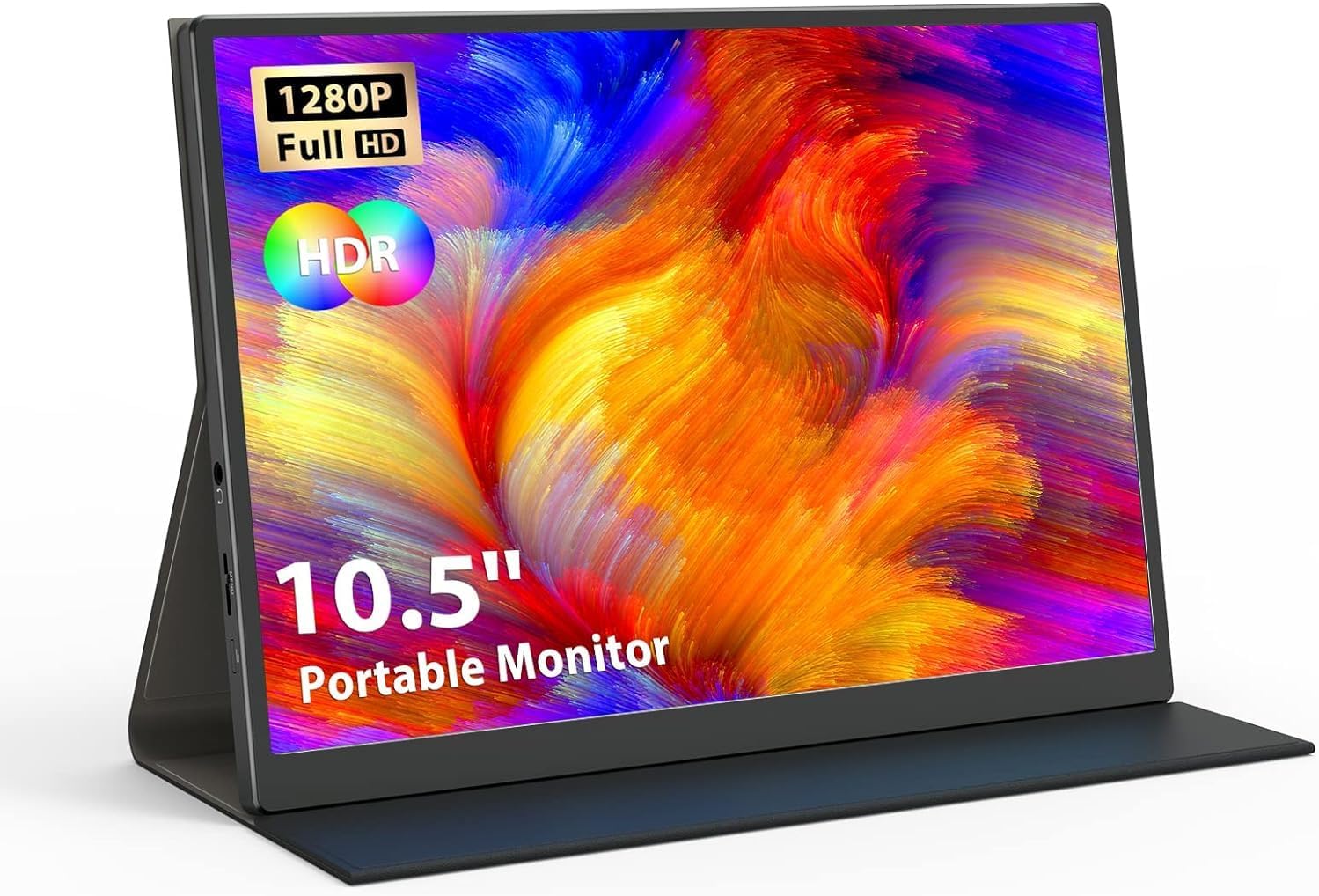 Eyoyo 10.5 Inch FHD 1920x1280 Portable Travel Monitor 100% sRGB IPS