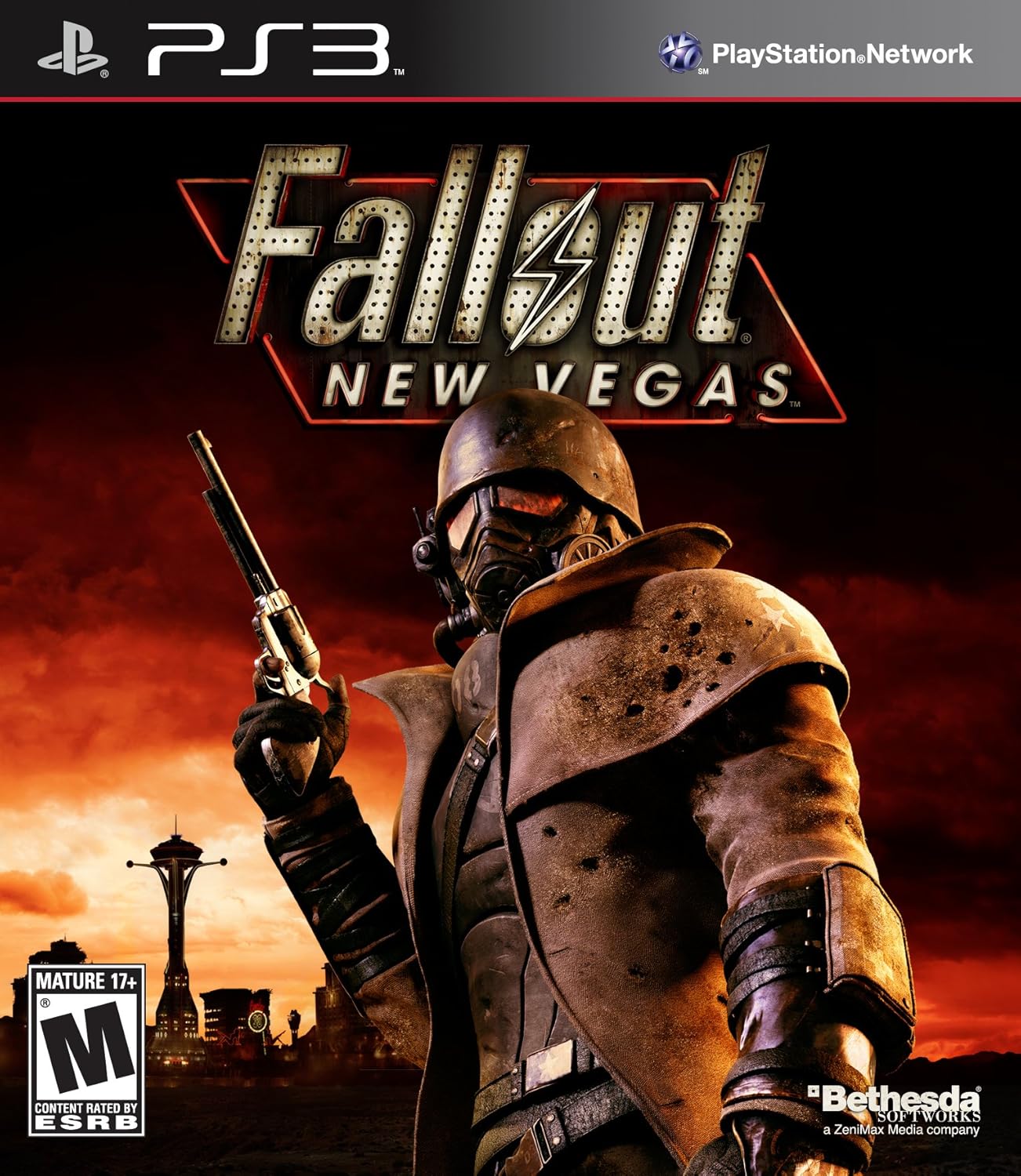 Fallout New Vegas Complete Edition Playstation 3