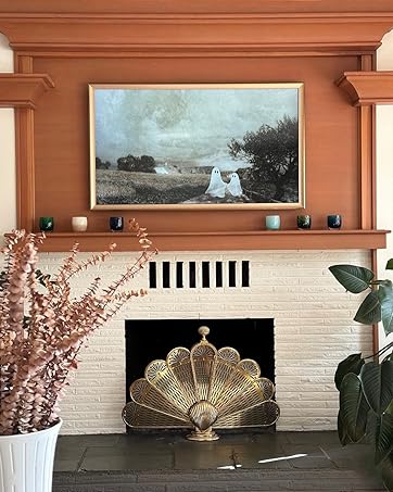 Deco TV Frames Details