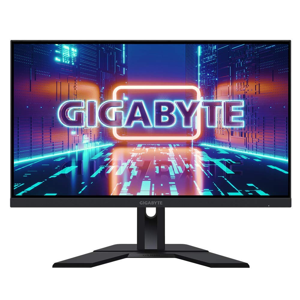 GIGABYTE M27Q 27 Inch 1440p 170Hz SS IPS Gaming Monitor 0.5ms MPRT HDR Ready Black