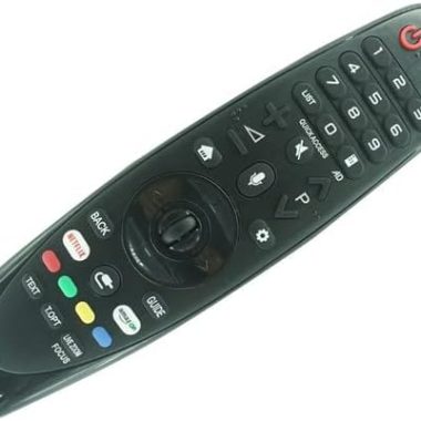 Nikai Compatible 50-75 Inch 4K UHD WEBOS Smart HDTV TV Replacement Magic Voice Remote Control