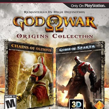 God of War Origins Collection 2-Disc Set for PlayStation 3