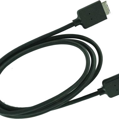 HCDZ Replacement One Connect Cable for Samsung 4K Ultra HD Smart LED HDTV TVs