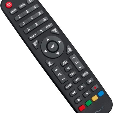Haier LCD LED TV Remote Control HTR-A10E for LE32K6000T LE43K6000TF HDTV
