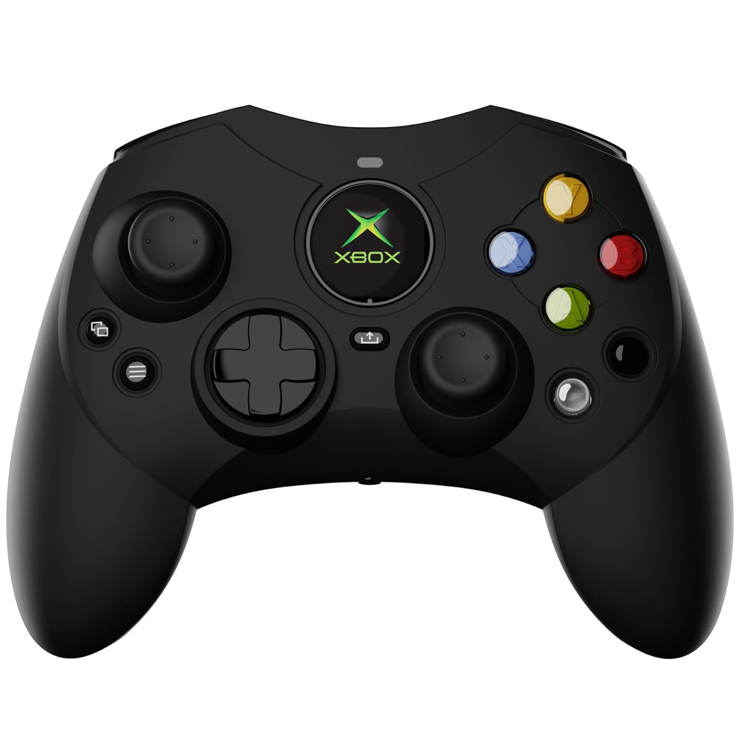 Officially Licensed Hyperkin DuchesS Wired Controller for Xbox Series X|S, Xbox One, Windows 10/11 PC Black