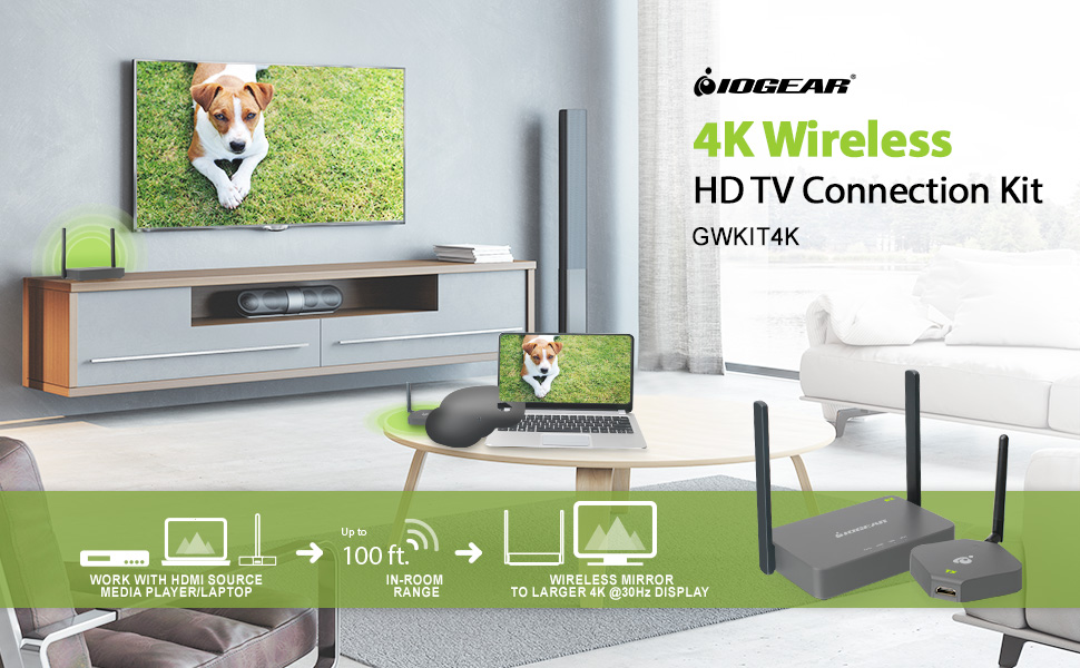Wireless Freedom