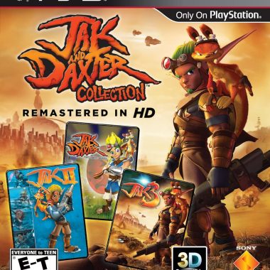 Jak and Daxter Collection - Complete PS4 Gaming Bundle