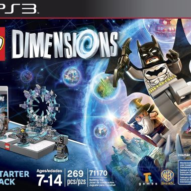 LEGO Dimensions Starter Pack for PlayStation 3 Used Condition