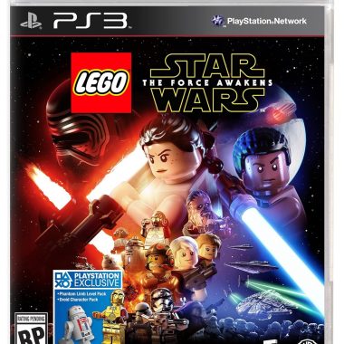 LEGO Star Wars The Force Awakens PlayStation 3 Game Used Condition